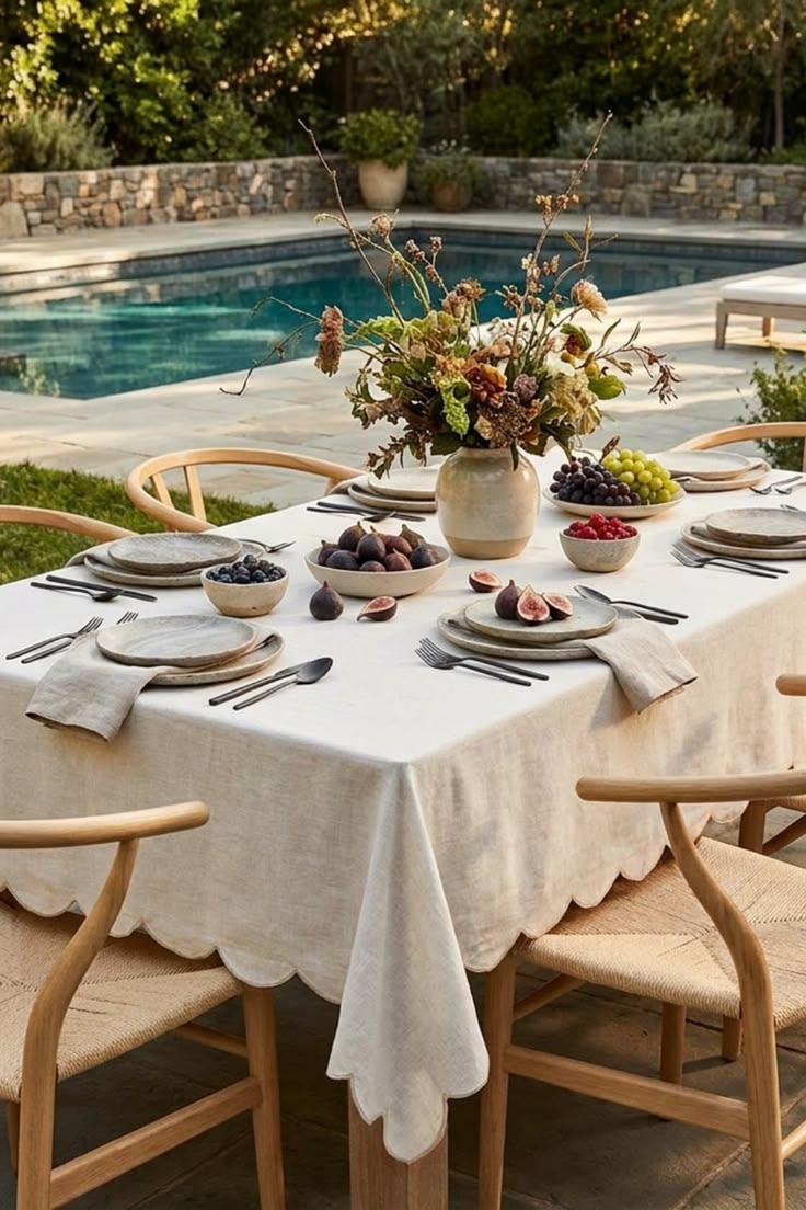  Outdoor Linen